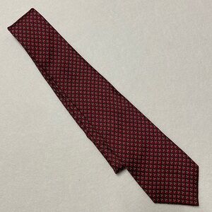 Christian Dior Italian Silk Tie
